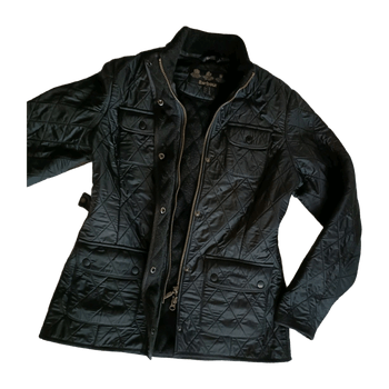 Barbour coat