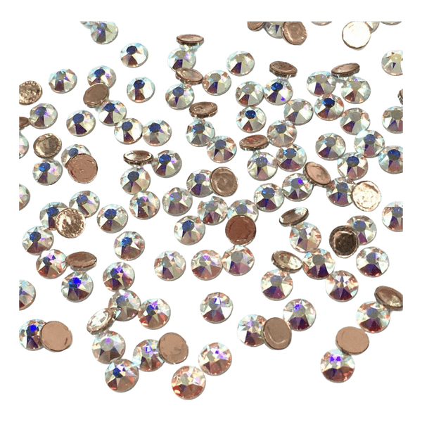 Swarovski Crystal AB Hotfix Crystals SS20 (4.6–4.8 mm) – 144 pcs