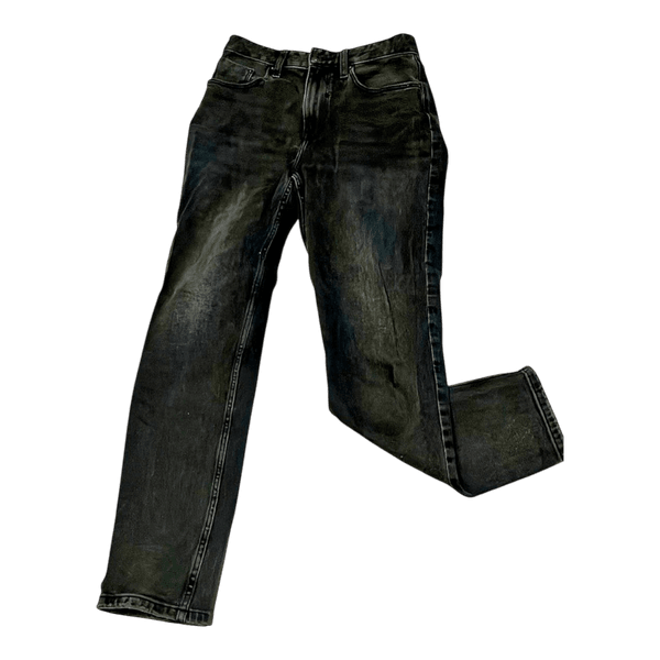Sinsay black denim