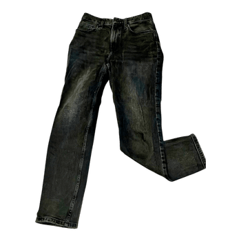 Sinsay black denim