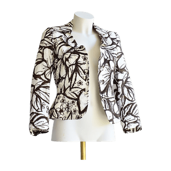 Bandolera blazer