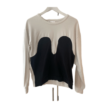 R / h hoodie