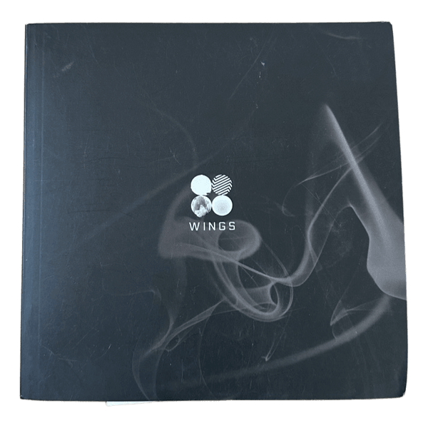 Bts - wings cd
