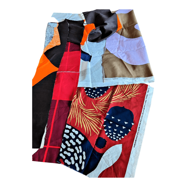 Marimekko Kankaita