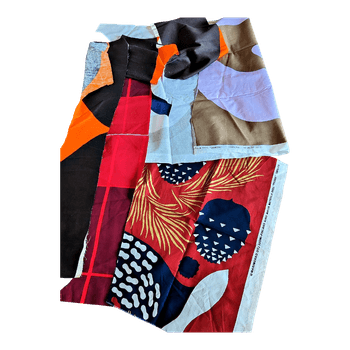 Marimekko Kankaita
