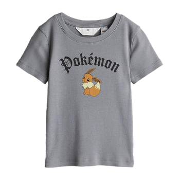 Printed cotton t-shirt