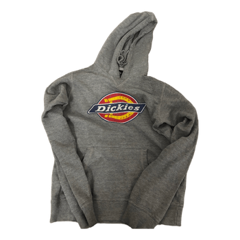 Harmaa Dickies huppari