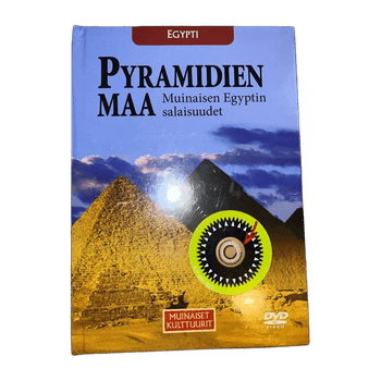 Pyramidien maa dvd