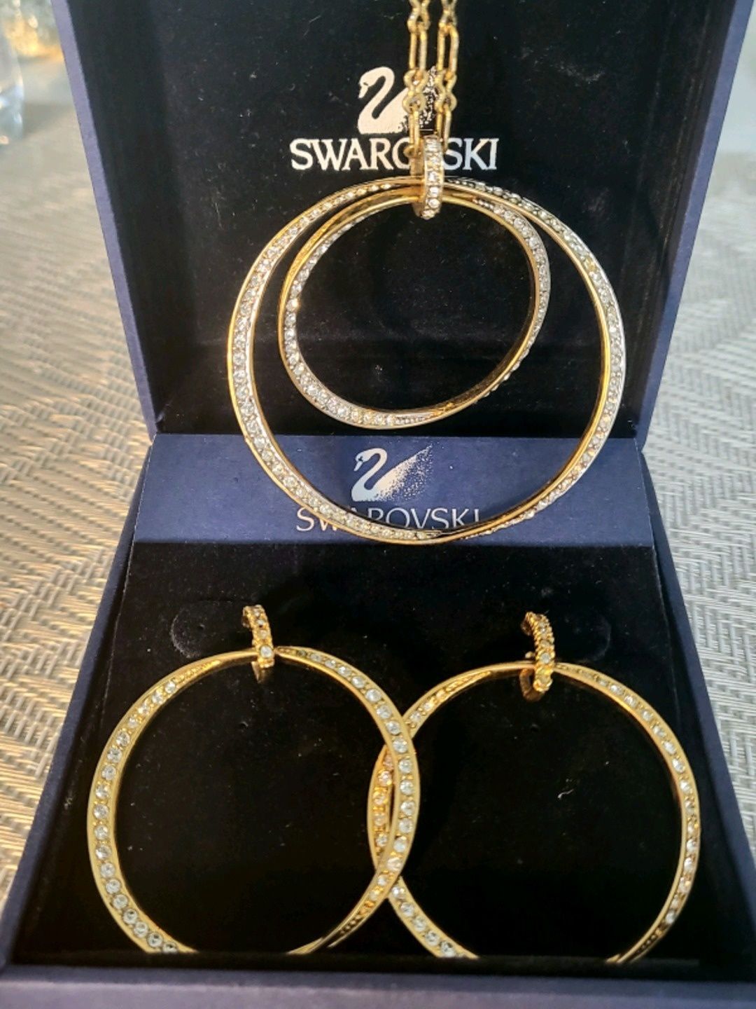 Swarovski jewelry