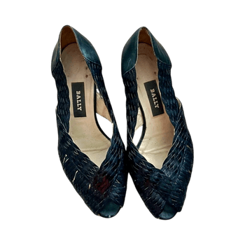 Bally nahkaiset sandaalit 37