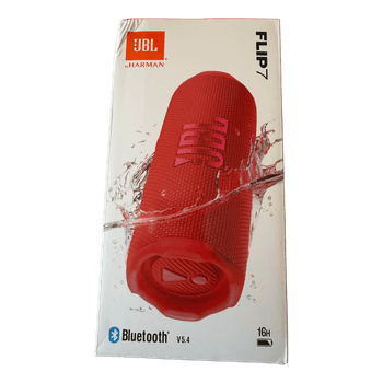 JBL Flip 7 Bluetooth Speaker
