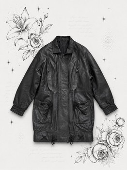 Coat Size XL vintage retro 90s y2k
