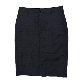 Sand skirt