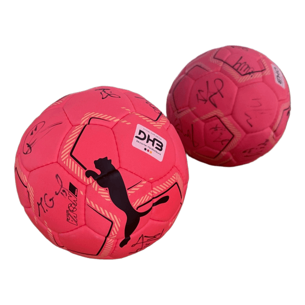 Pink Puma håndbold