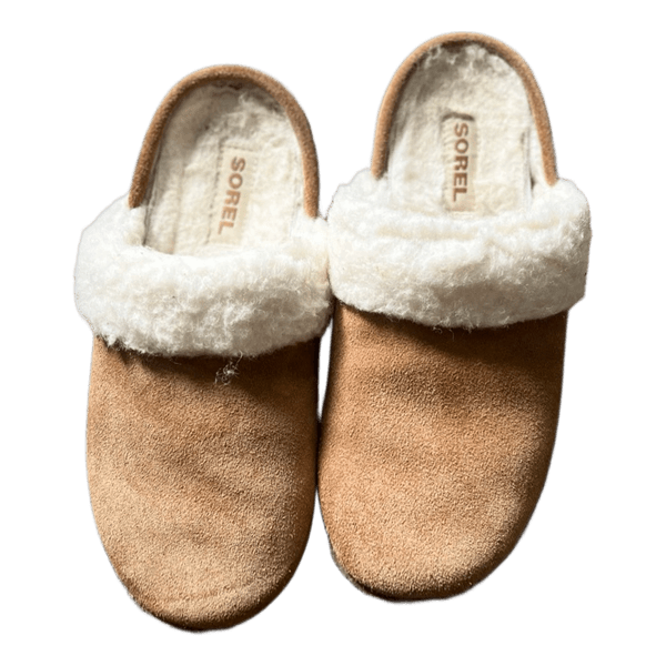 Sorel tohvelit 38