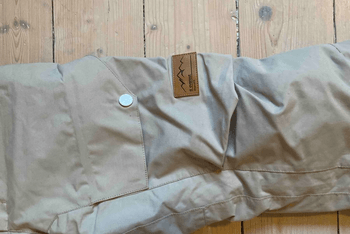 Ski pants
