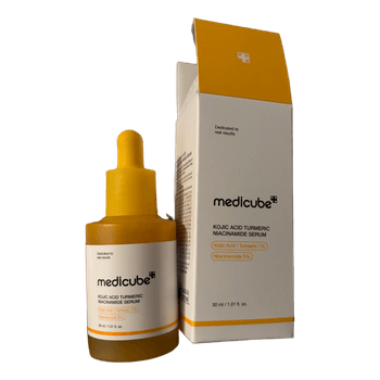 Medicube Kojic Acid Turmeric Niacinamide Serum 30ml