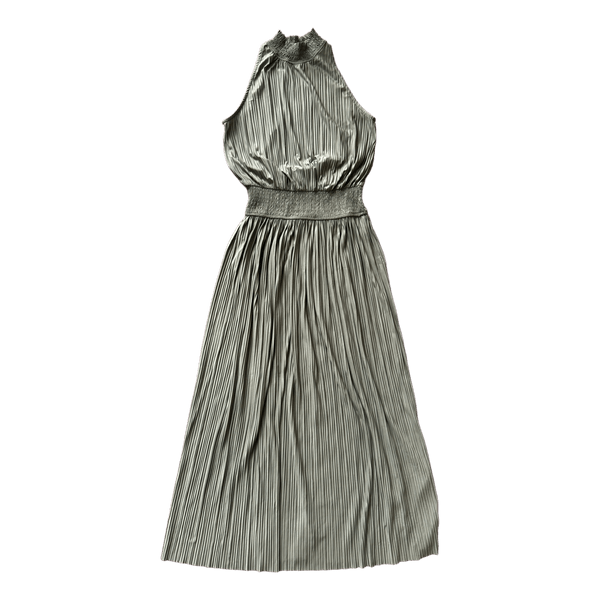 Samsøe Samsøe olive midi dress