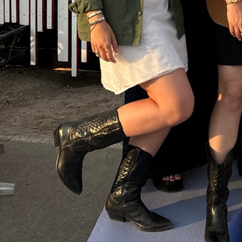 Vagabond boots