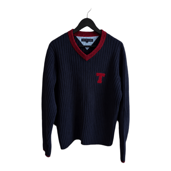 Tommy Hilfiger v-neck sweater