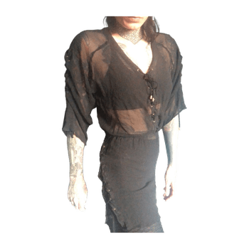 Agent provocateur dress