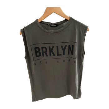 Boohoo top