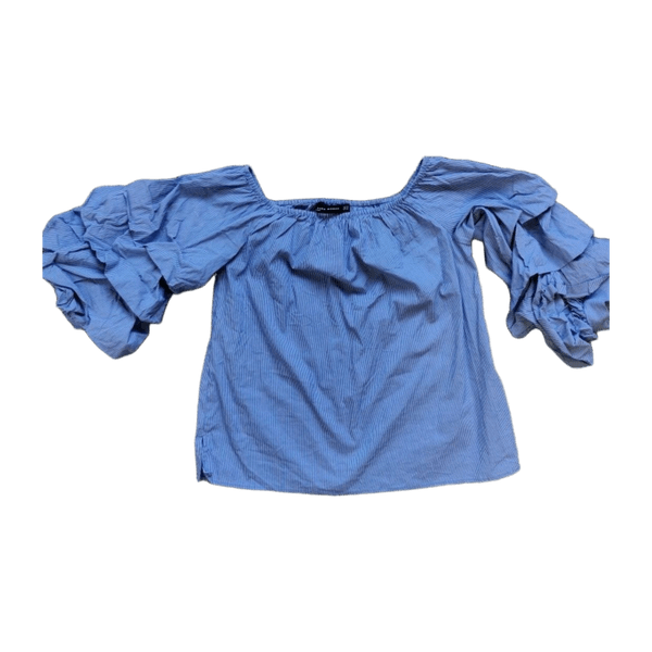 Zara blouse