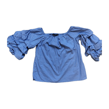Zara blouse