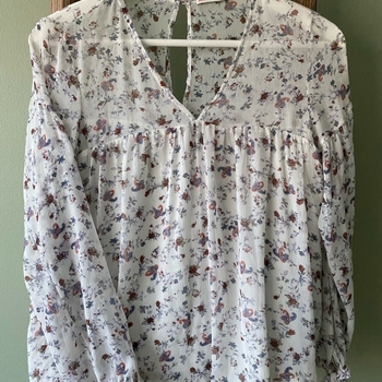 Bershka blouse