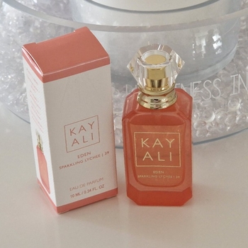 Kayali Eden Sparkling Lychee eau de parfum, 10ml