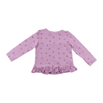 Sinsay Long-Sleeved T-Shirt 110 cm