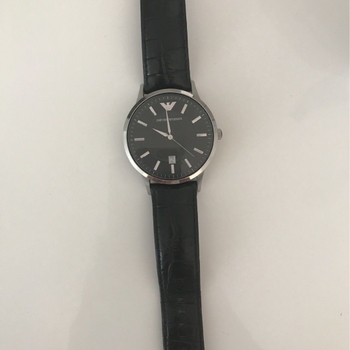 Emporio armani watch