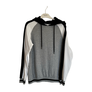 Twintip hoodie