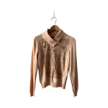 Carlo Colucci Vintage neule S