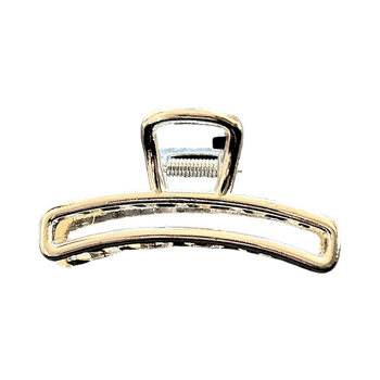 Metallinen pieni hiusklipsi