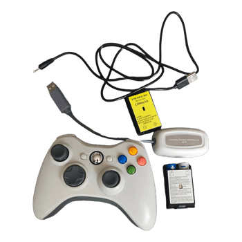 Xbox 360 wireless controller