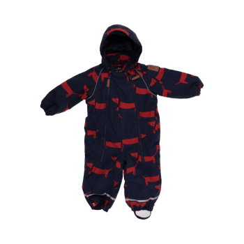 Mini Rodini Padded Overall 80 cm