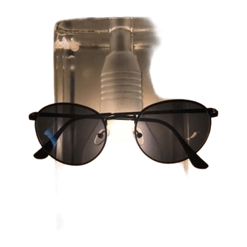 Black sunglasses 