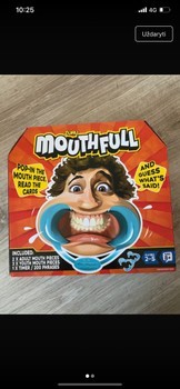 Zuru Mouthfull stalo žaidimas