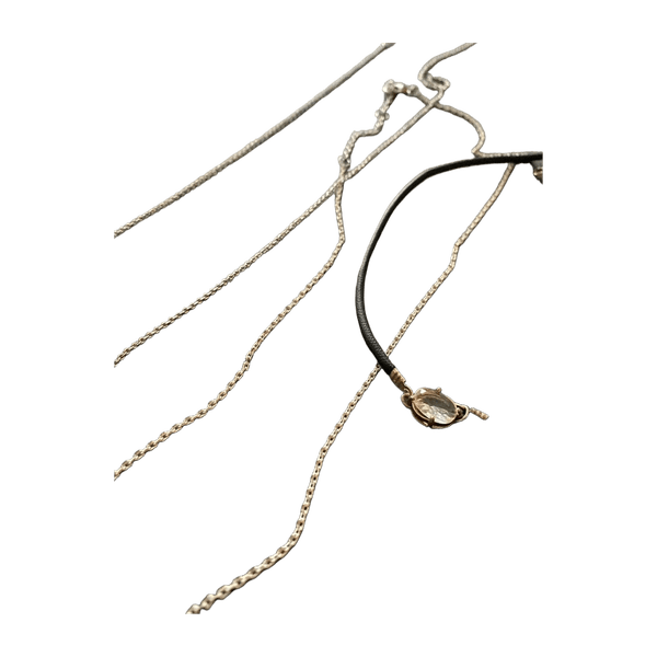 Koru setti jewelry