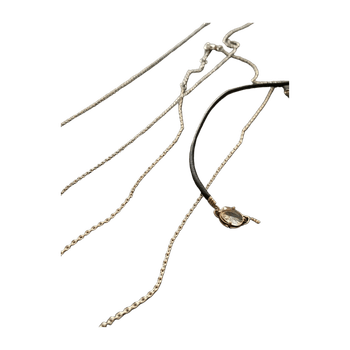Koru setti jewelry