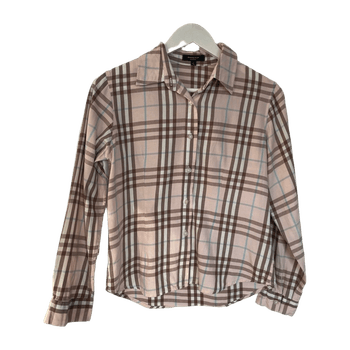 Burberry blouse