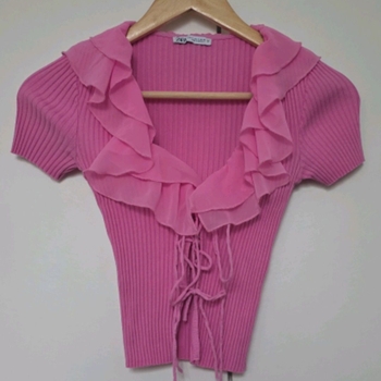 Zara top