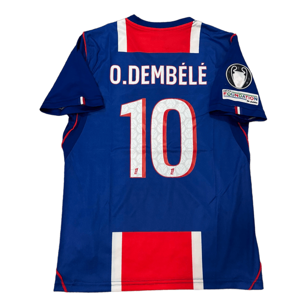 Dembele 26/27