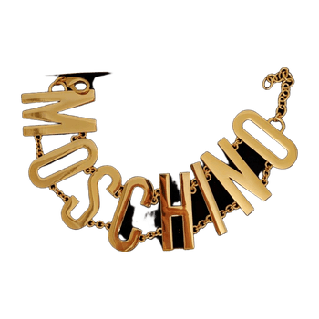 Moschino/h&m jewelry