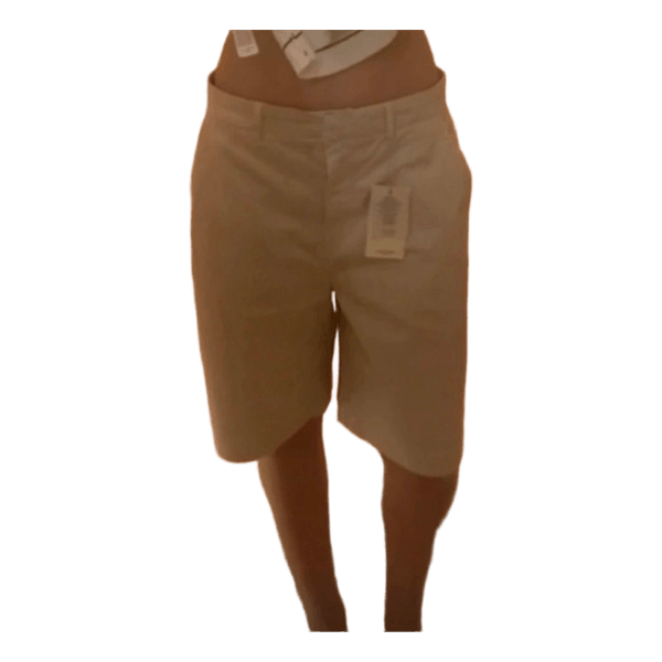 Beige shorts