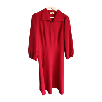 Finnish vintage dress