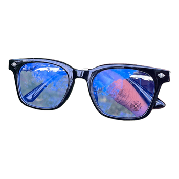 Chrome Hearts glasses