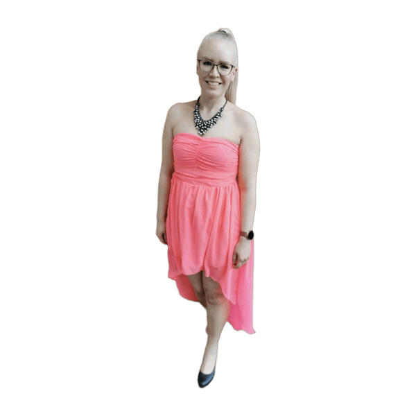 Rosebullet dress