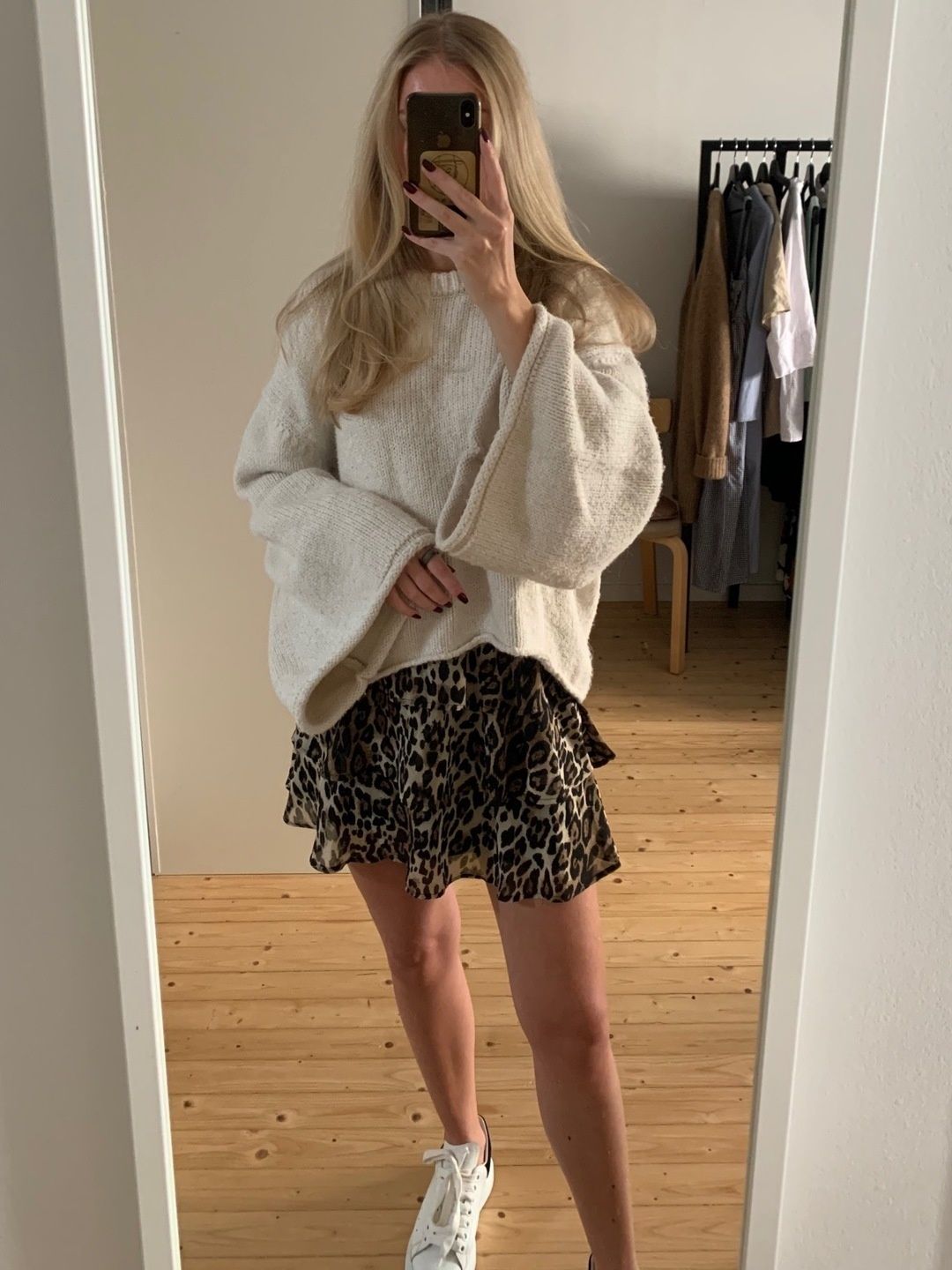 Zara cardigan